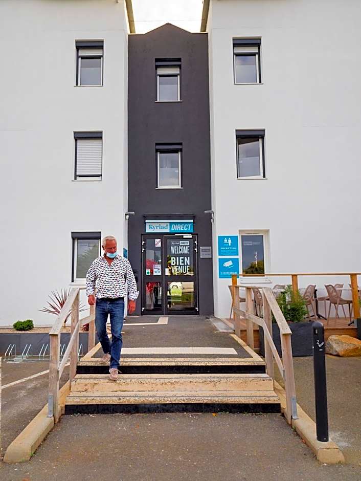 Kyriad DIRECT Saint Brieuc - Parc des Expositions