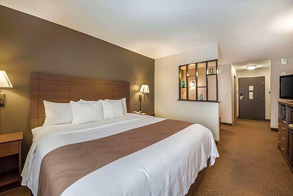 Quality Inn & Suites Newberry