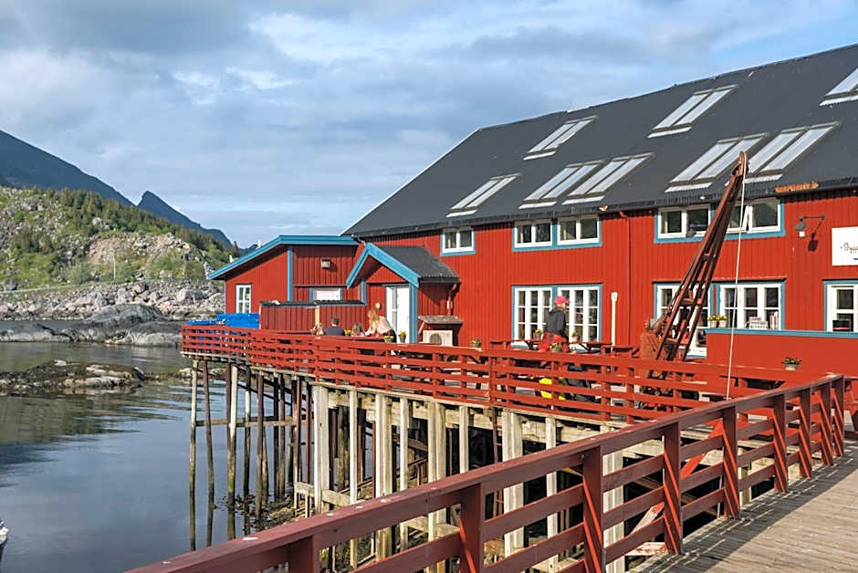 Brygga Restaurant and Rooms