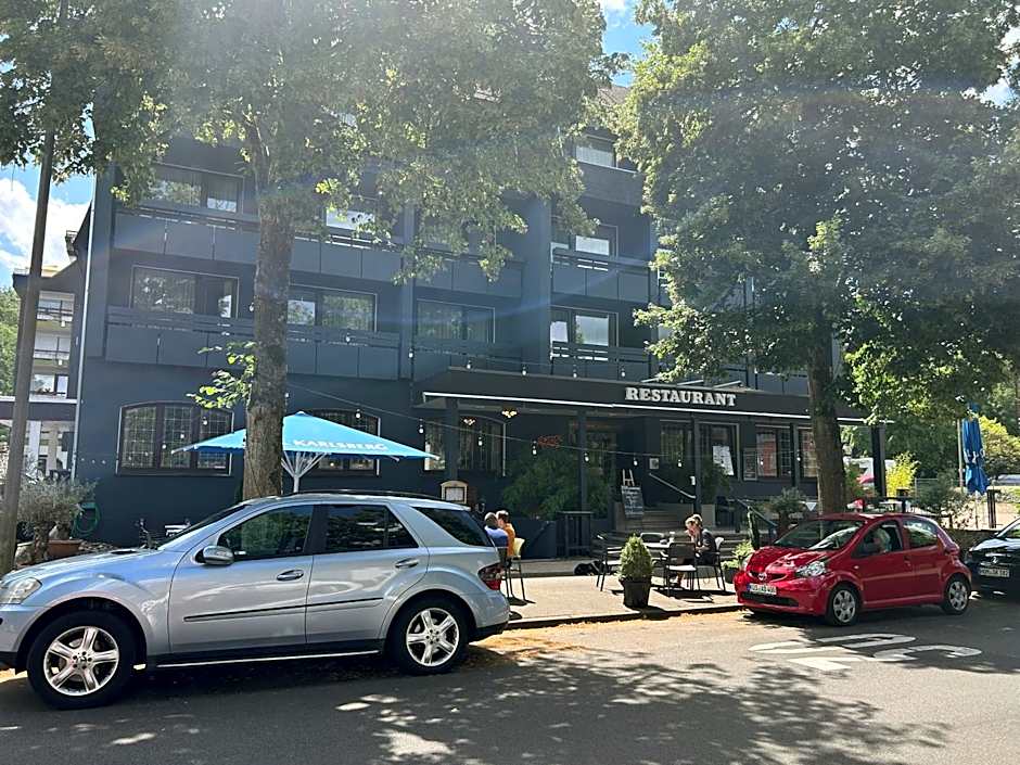 Hotel Stadt Homburg - An den Universitätskliniken