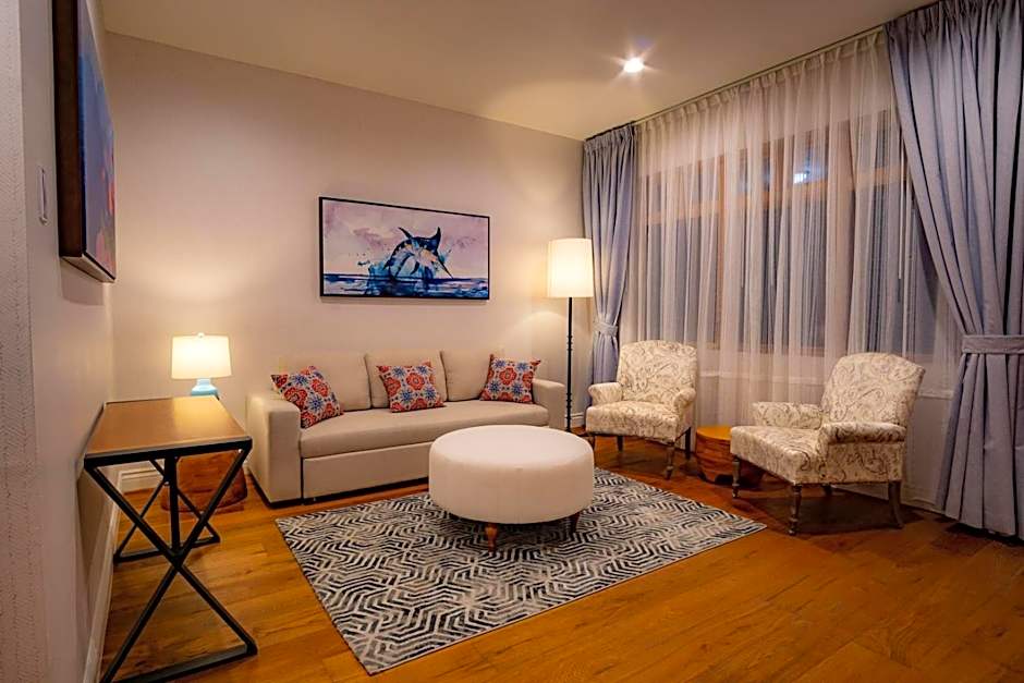 Zane Grey Pueblo Hotel