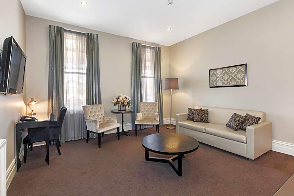 Quality Inn The George Hotel Ballarat