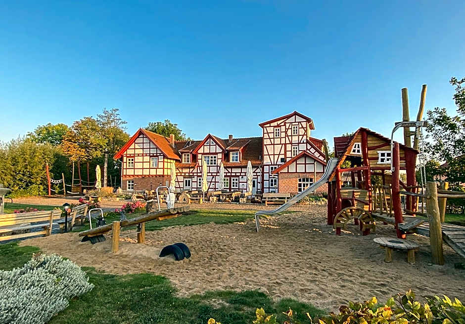 Hotel Restaurant Mühlenhof Bosse