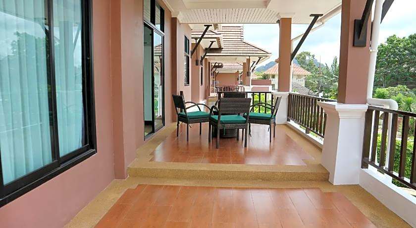 The Best Aonang Villas