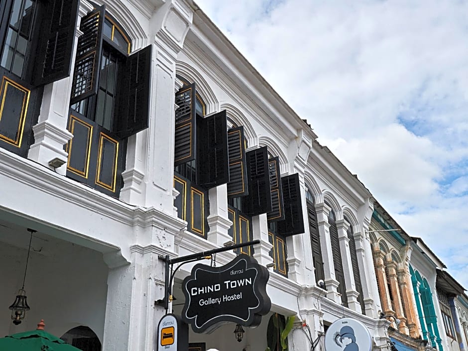 Chino Town at Yaowarat Phuket