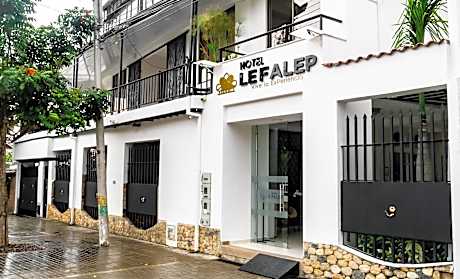 Hotel Le Falep
