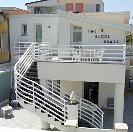 The Simo's House Camere a Marzamemi