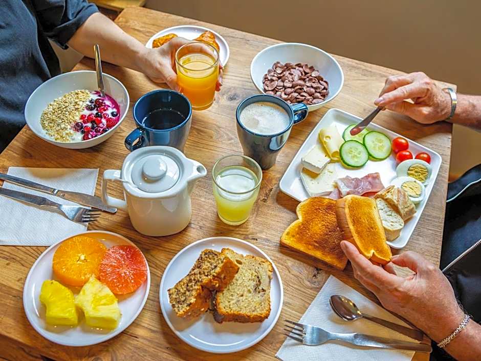 Ibis Styles Paris Tolbiac Bibliotheque