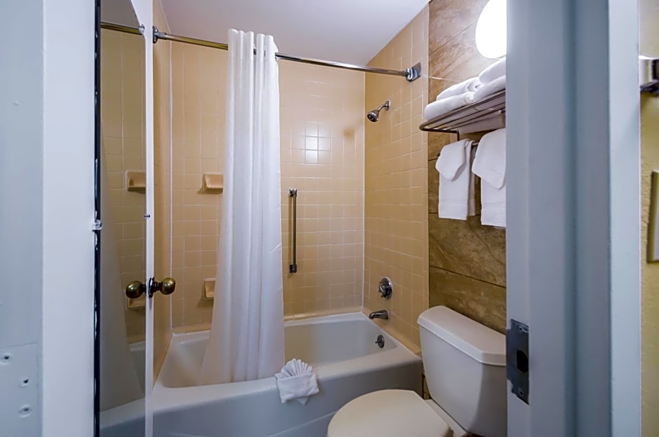 Quality Inn Fredericksburg-Central Park Area