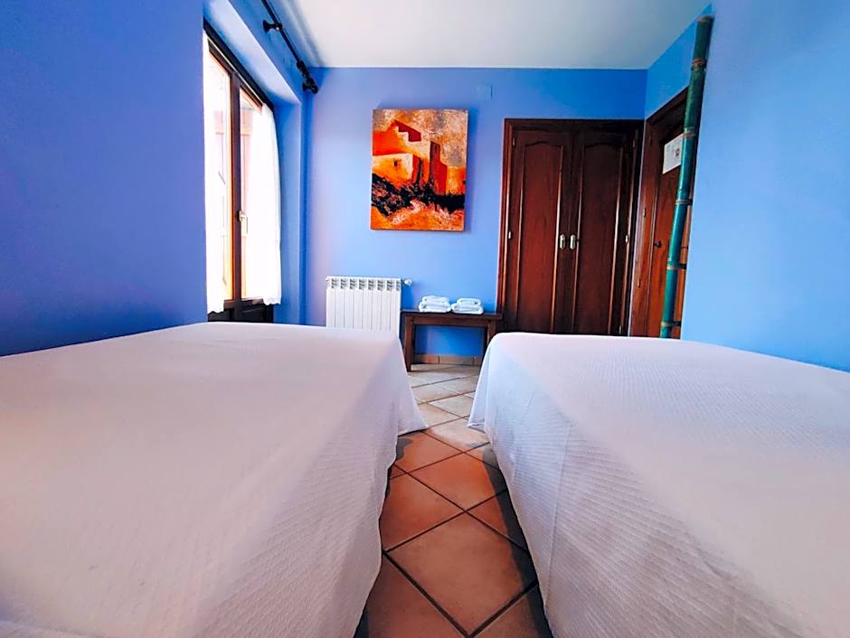Hotel Rural LAbadia de Sieste