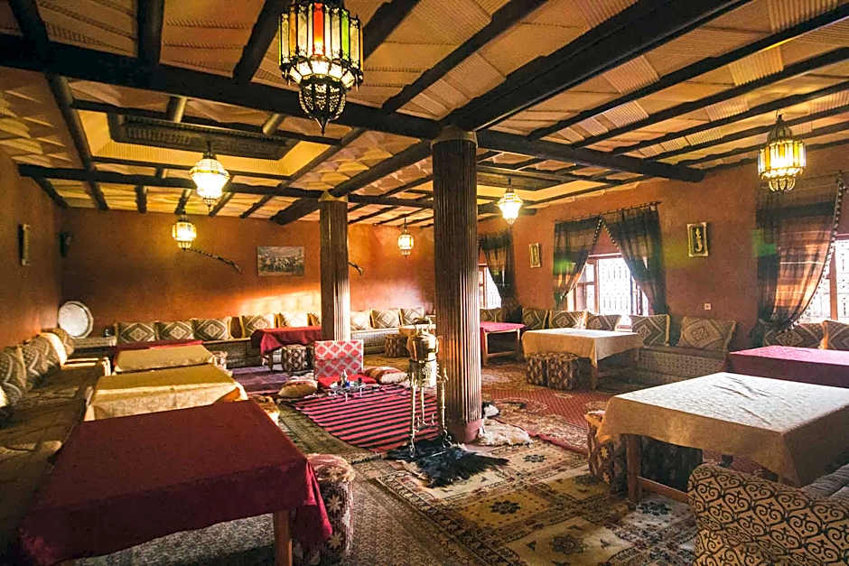 Maison d Hotes Nouflla 