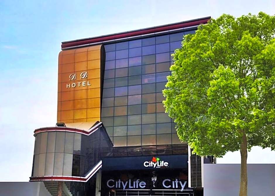 Di Di Hotel Alambagh