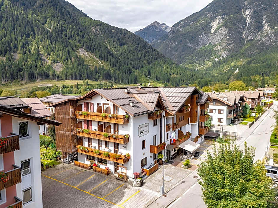 Hotel Orso Grigio