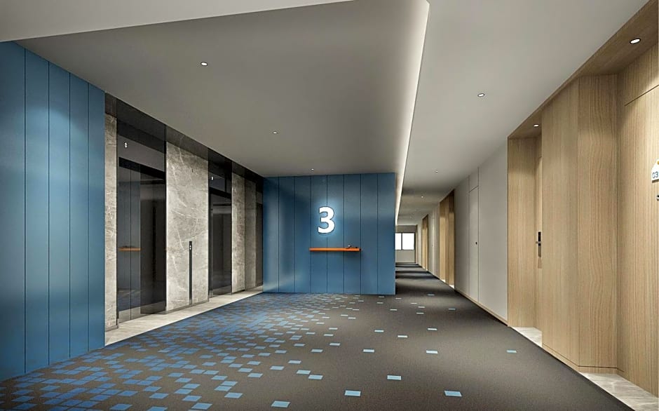 Holiday Inn Express Nantong North Gateway By IHG