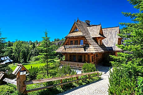 Villa Miodula
