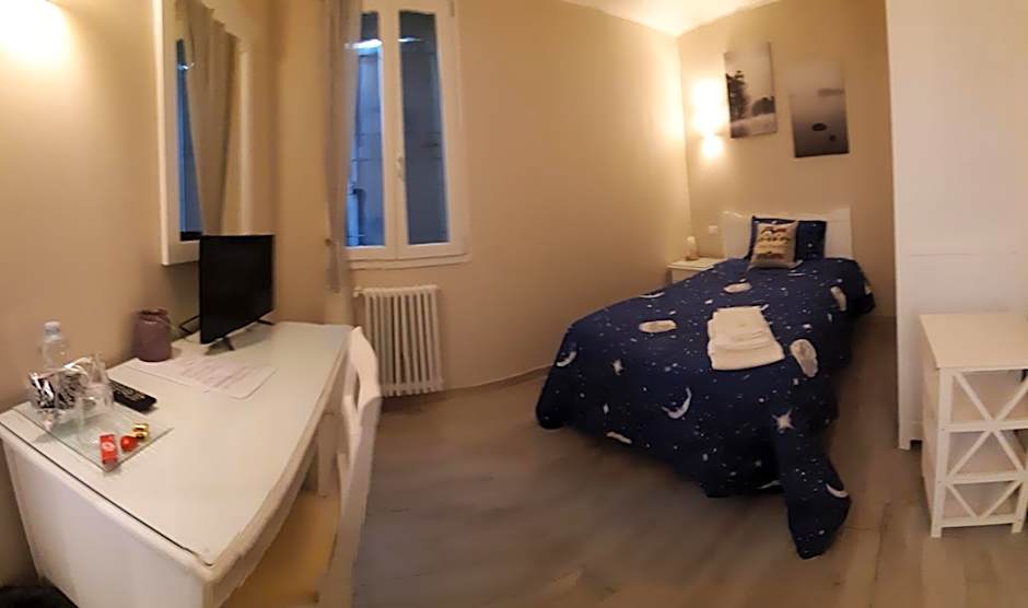 Reggiolacittàinvisibile B&B