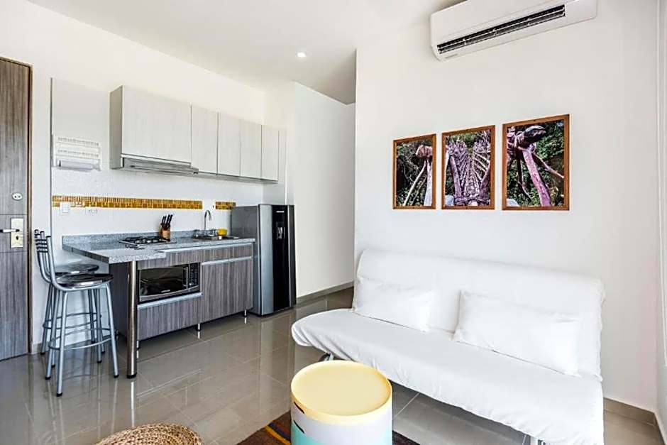 Terrazas Tayrona Travelers Apartamentos y Suites