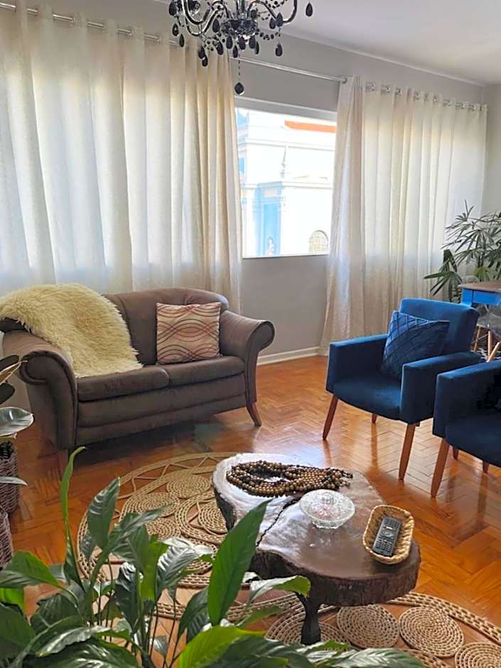 Encantador apt Veneza no centro com vaga coberta