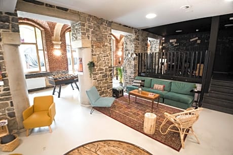 HI Liège Hostel