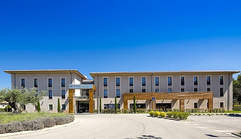 Grand Prix Hôtel & Restaurant