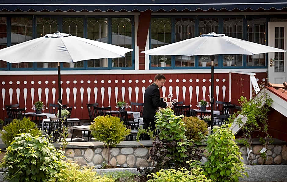 Åkerblads Hotell Gästgiveri Spa