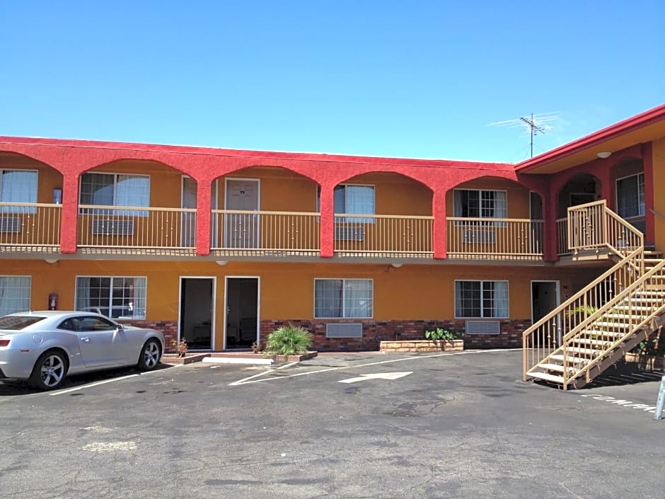 Hyde Park Motel