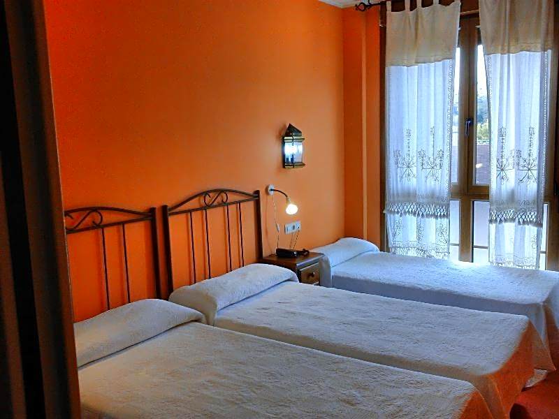 Los Acebos Arriondas