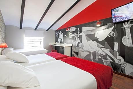 Triple Room (2 Adults + 1 Child)