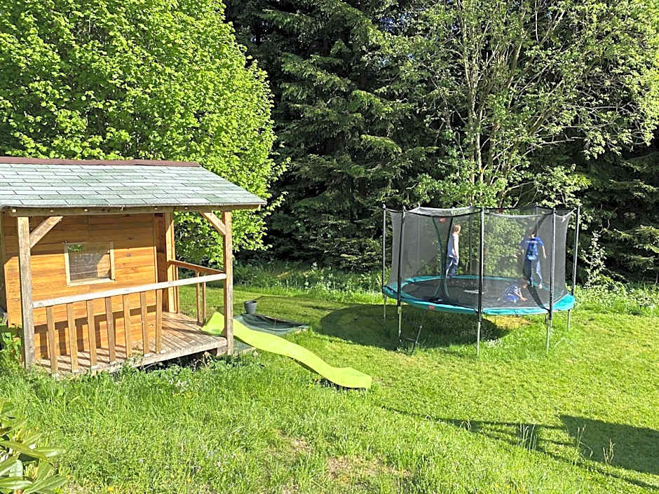 Apartmány Bramborka