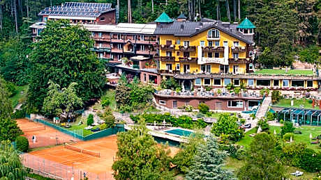 Sport Hotel Panorama- SPA Resort