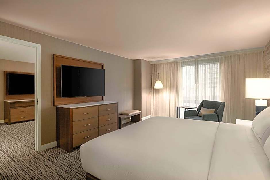 Hilton Tampa Downtown