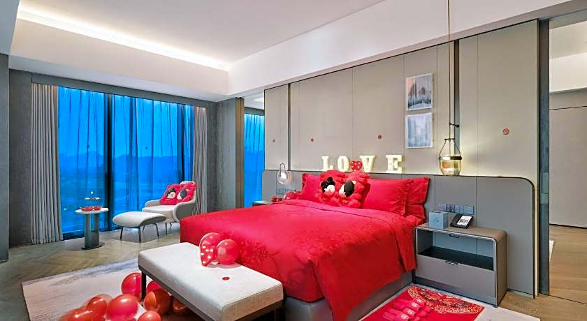 Crowne Plaza Jiangmen Binjiang By IHG