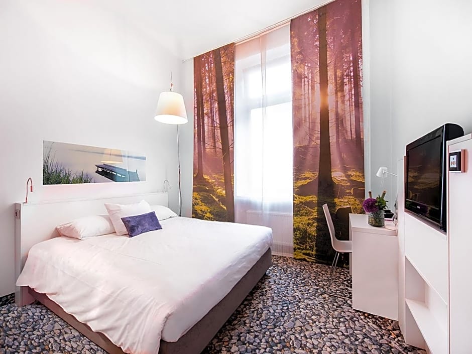 Ibis Styles Frankfurt City
