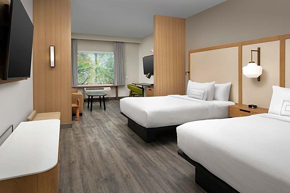 Fairfield Inn & Suites by Marriott Gainesville I-75