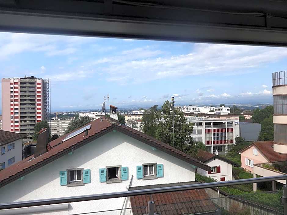 Bed and Breakfast Prilly-Lausanne