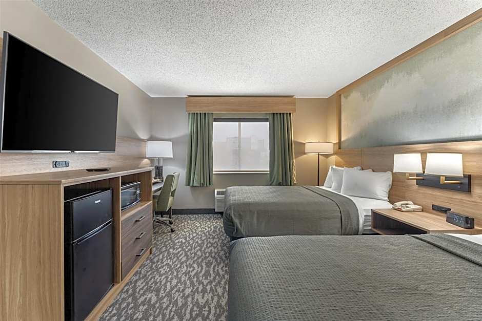 Best Western Plus Executive Inn