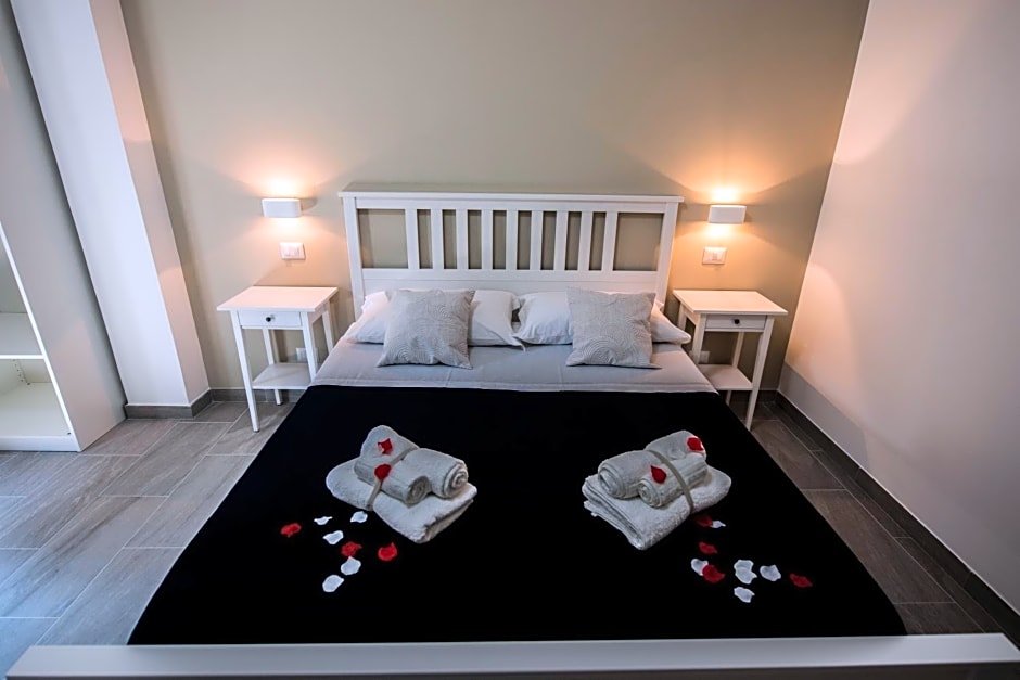 Cosmo Rooms a pochi passi da Tropea