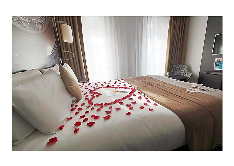 Mercure Lyon Centre Beaux-Arts
