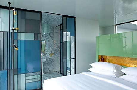 Junior suite standard