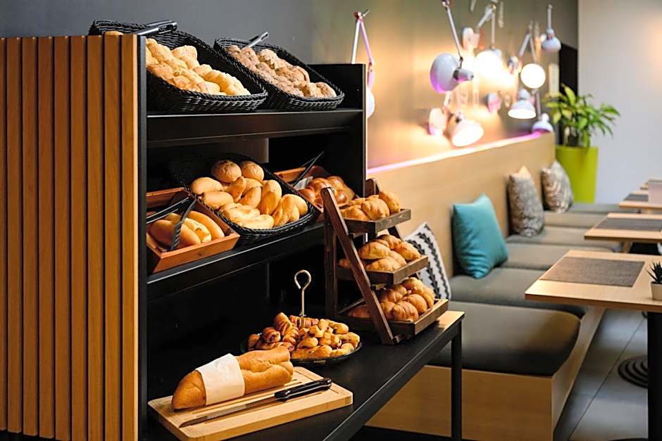 Ibis Styles Budapest Center