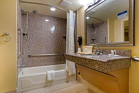 King Room - Disability Access - Non-Smoking