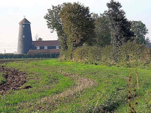 Yaxham Mill