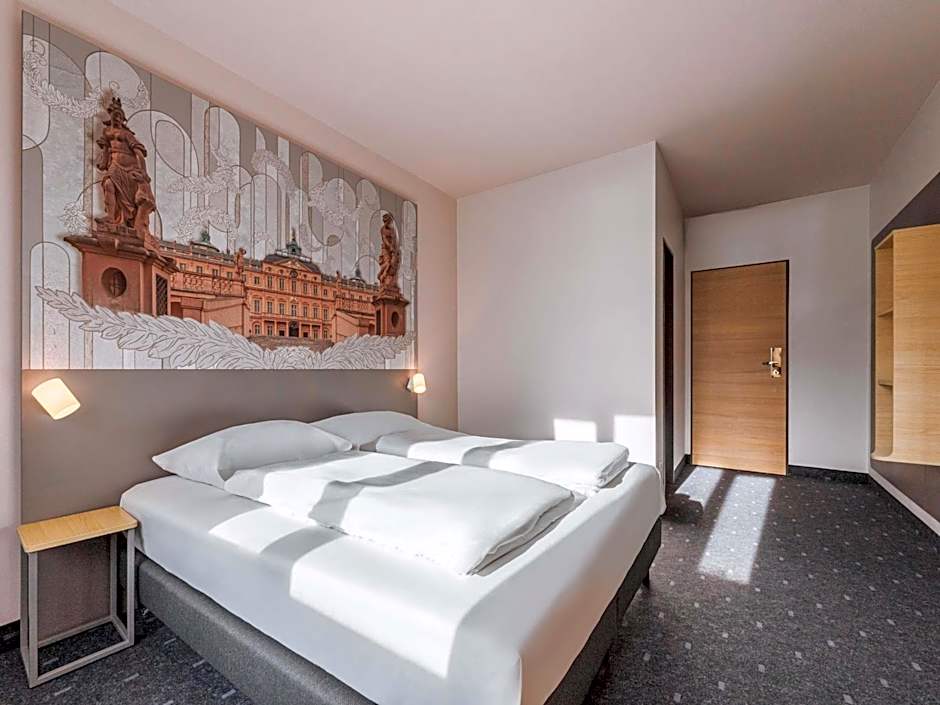 B&B HOTEL Rastatt