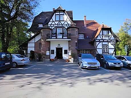 Hotel Jagerhaus in Esslingen