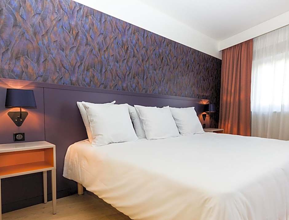Hotel Oceania Le Metropole