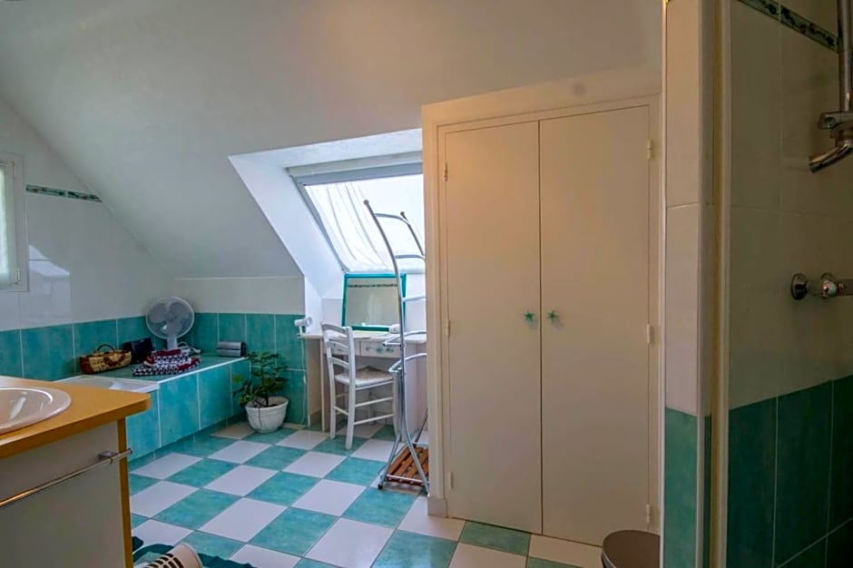 A proximité du golfe du Morbihan