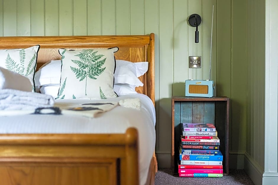 The bell at Sapperton