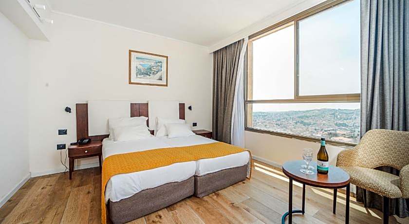 Hotel Plaza Nazareth Ilit