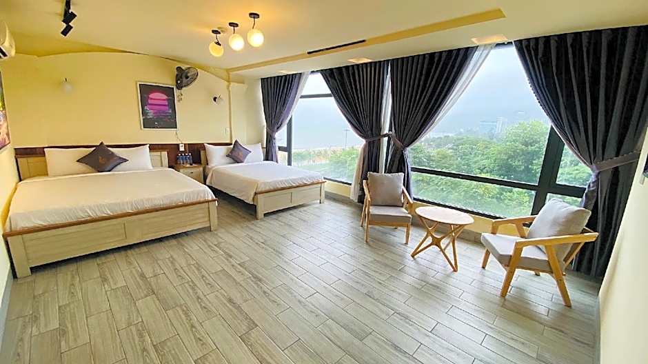 BED STATION HOSTEL QUY NHON