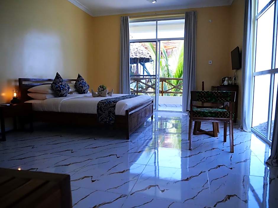 Double A Nungwi Beach Hotel